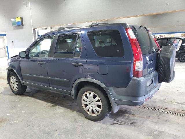 Photo 2 from auction – 2006 HONDA CR-V EX with VIN JHLRD78846C015965