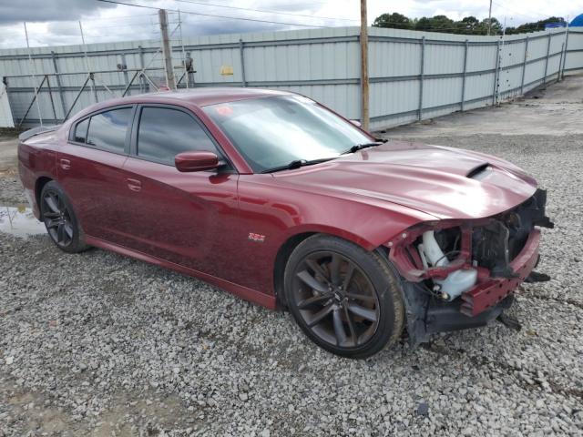 Photo 4 from auction – 2019 DODGE CHARGER SC with VIN 2C3CDXGJ2KH650380