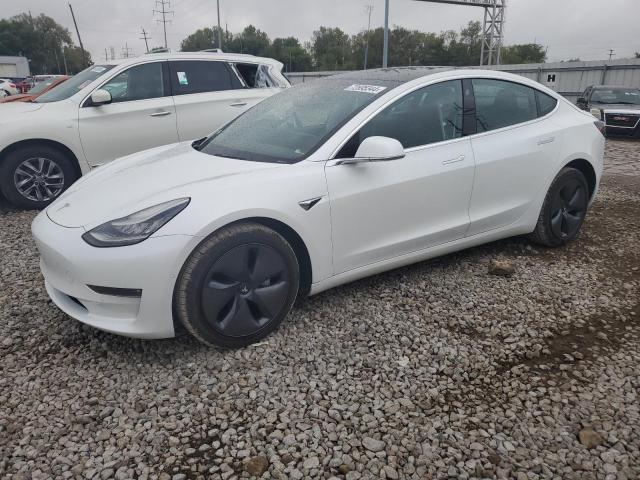 TESLA MODEL 3 2019 with VIN 5YJ3E1EA6KF412224 - Photo from auction