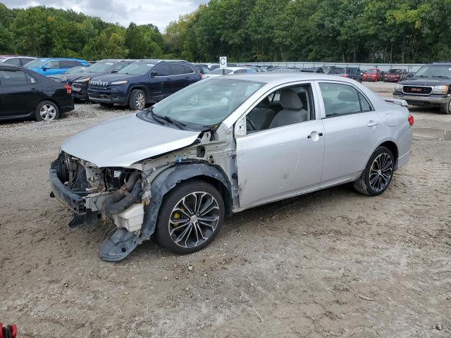 TOYOTA COROLLA BA 2009 with VIN JTDBL40EX9J015566 - Photo from auction