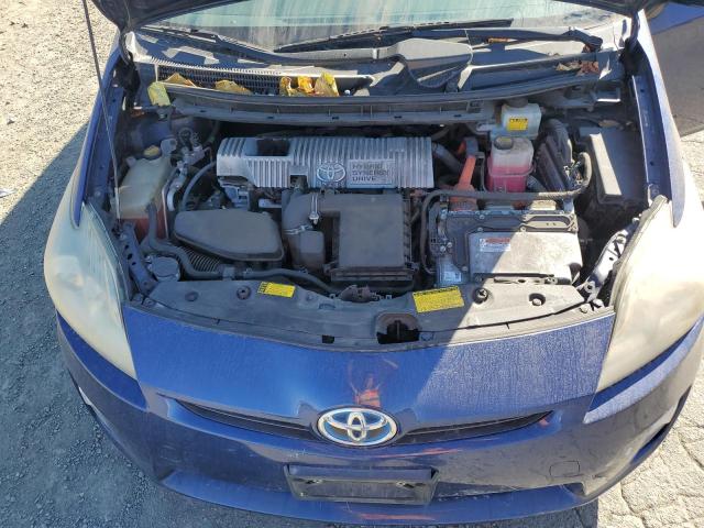 Photo 11 from auction – 2010 TOYOTA PRIUS with VIN JTDKN3DU2A1257259