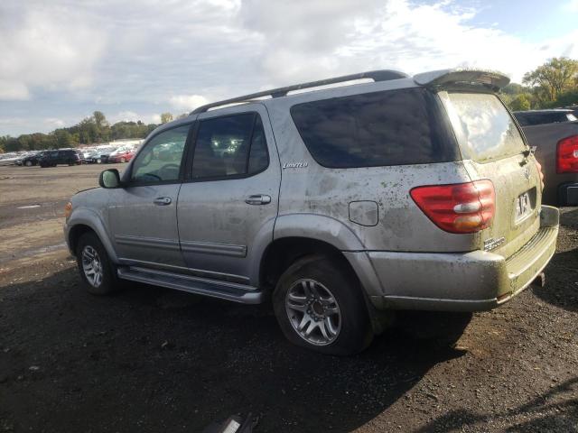 Photo 2 from auction – 2004 TOYOTA SEQUOIA LI with VIN 5TDBT48AX4S212248