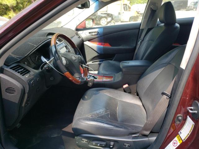صورة رقم 7 من المزاد - 2008 LEXUS ES 350 مع VIN JTHBJ46G582174419