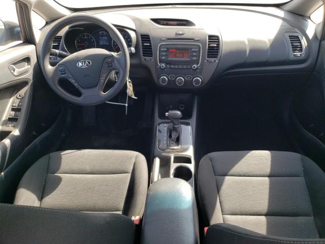 Photo 8 from auction – 2017 KIA FORTE LX with VIN 3KPFK4A78HE100986