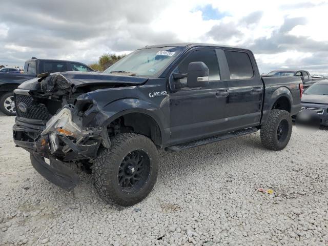 Photo 1 from auction – 2019 FORD F150 SUPER with VIN 1FTEW1E41KKE60443