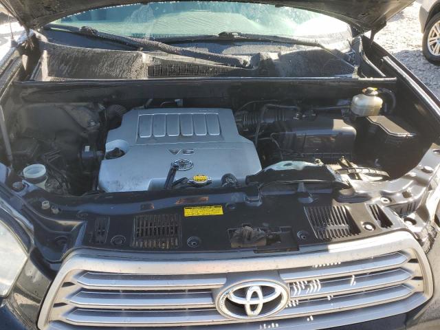 Photo 12 from auction – 2010 TOYOTA HIGHLANDER with VIN JTEBK3EH2A2154875