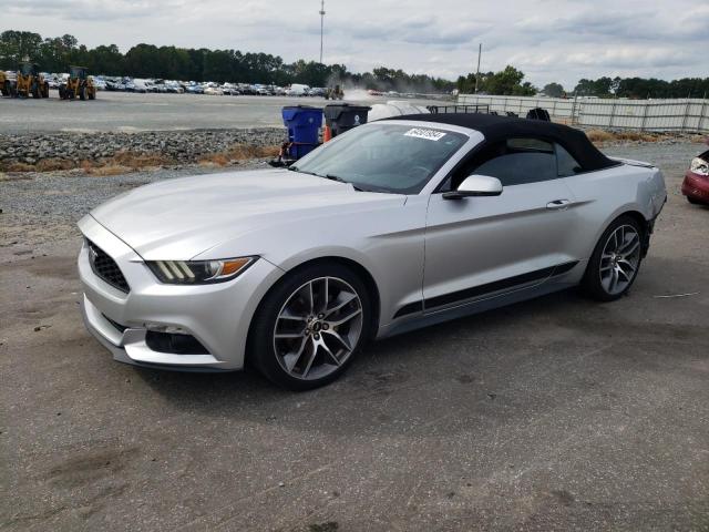FORD MUSTANG 2017 with VIN 1FATP8UH2H5212104 - Photo from auction