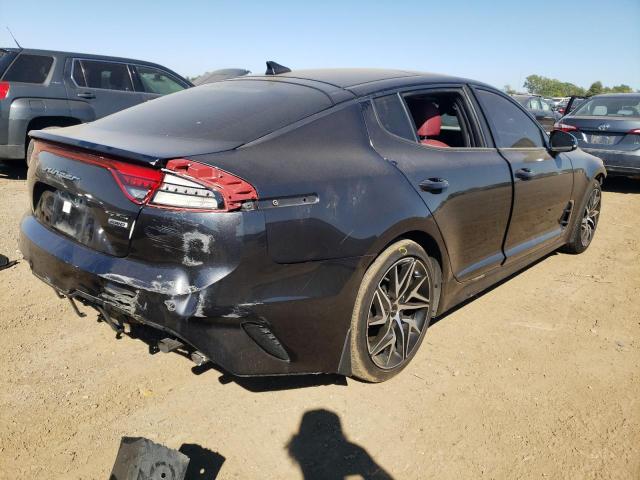 Photo 3 from auction – 2022 KIA STINGER GT with VIN KNAE35LD7N6105337