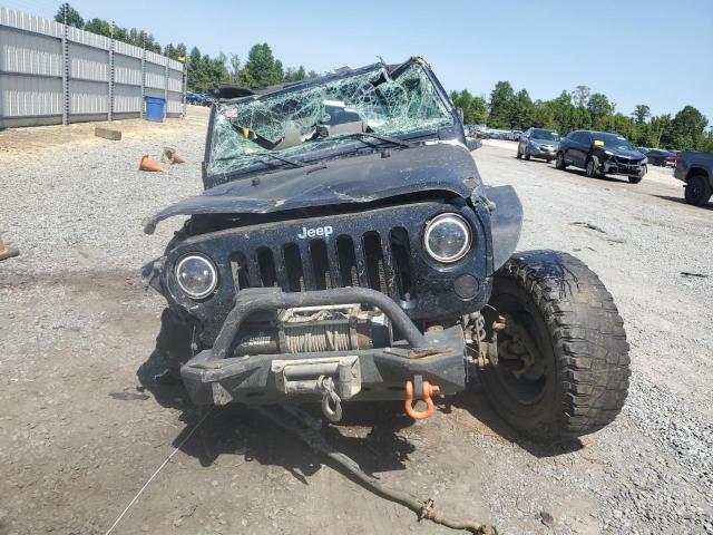 Photo 5 from auction – 2010 JEEP WRANGLER U with VIN 1J4BA3H16AL166568