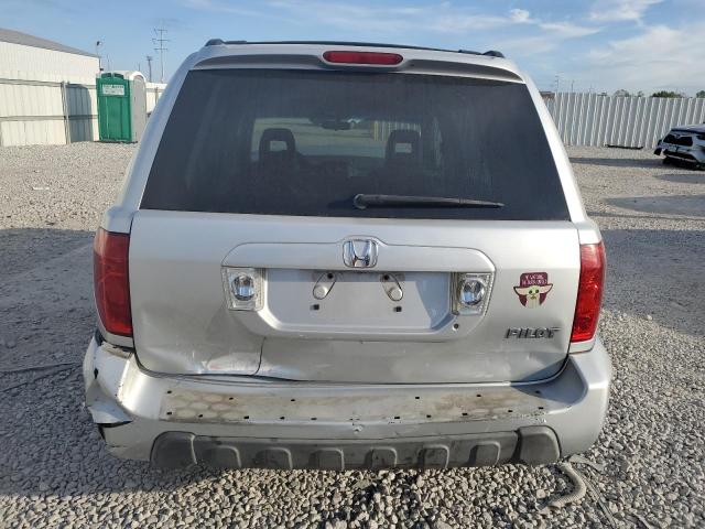 Photo 6 from auction – 2005 HONDA PILOT EXL with VIN 5FNYF18675B019301