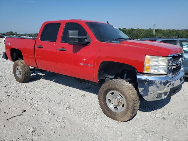 Photo 4 from auction – 2008 CHEVROLET SILVERADO with VIN 1GCHK23628F162066