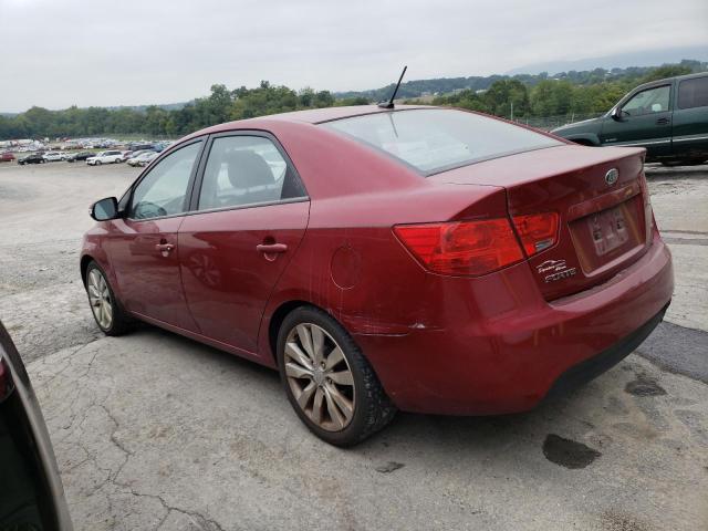 Photo 2 from auction – 2010 KIA FORTE SX with VIN KNAFW4A36A5108956