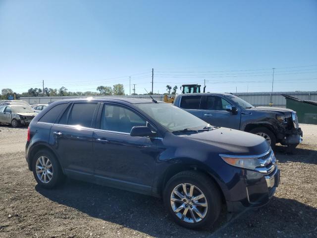 Photo 4 from auction – 2011 FORD EDGE LIMIT with VIN 2FMDK3KC4BBB32647