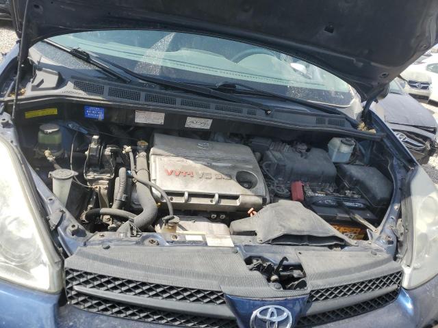 Photo 12 from auction – 2005 TOYOTA SIENNA CE with VIN 5TDZA23C55S342327