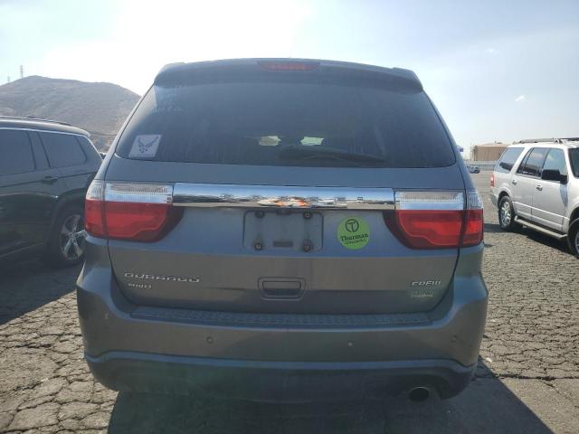 Photo 6 from auction – 2012 DODGE DURANGO CR with VIN 1C4RDJDG2CC113976