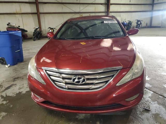 Photo 5 from auction – 2012 HYUNDAI SONATA SE with VIN 5NPEC4AB8CH386310
