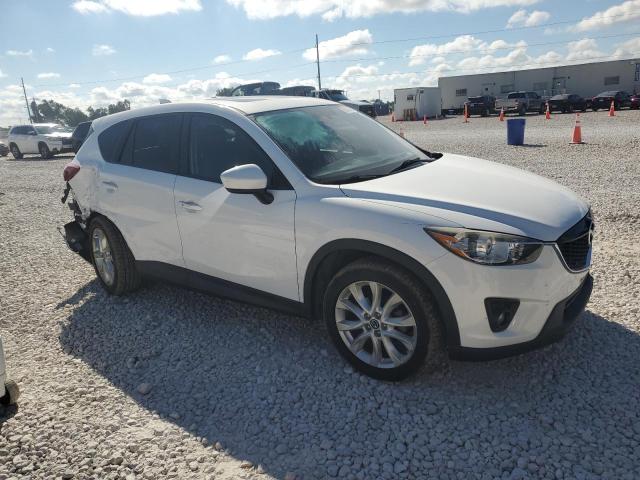 Photo 4 from auction – 2013 MAZDA CX-5 GT with VIN JM3KE4DE5D0154790