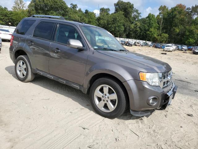 Photo 4 from auction – 2012 FORD ESCAPE LIM with VIN 1FMCU9E79CKC73275
