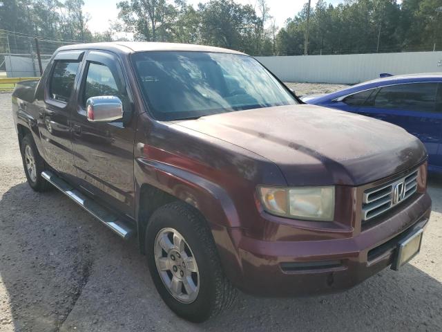 Photo 4 from auction – 2008 HONDA RIDGELINE with VIN 2HJYK16458H504964