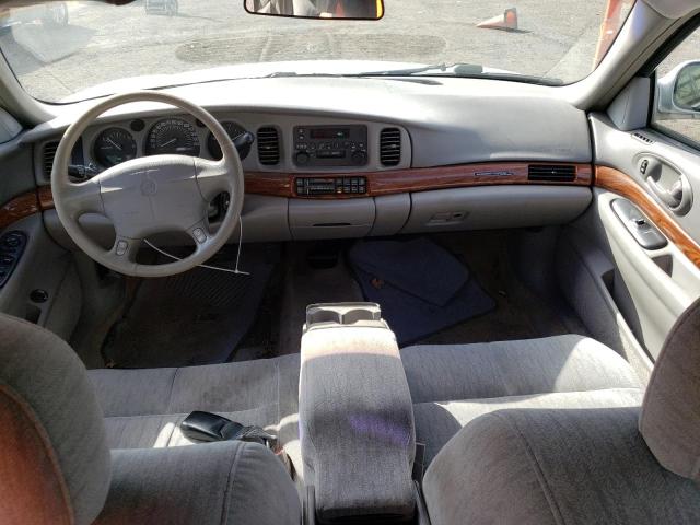 Photo 8 from auction – 2002 BUICK LESABRE CU with VIN 1G4HP54K42U104134