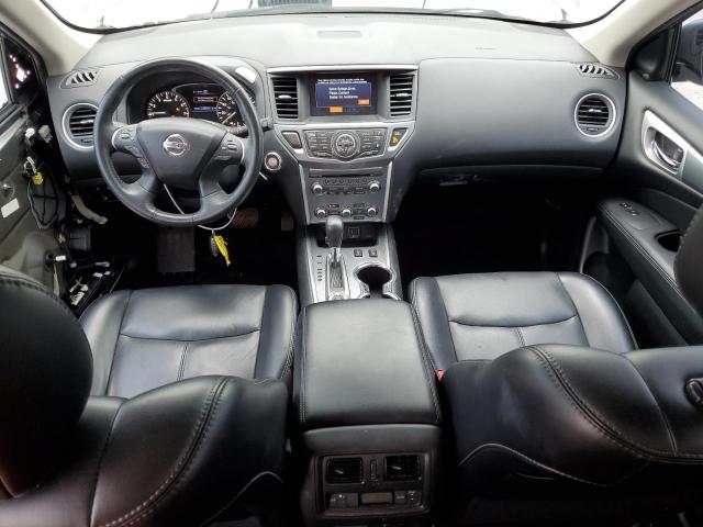 Photo 8 from auction – 2019 NISSAN PATHFINDER with VIN 5N1DR2MM7KC607400