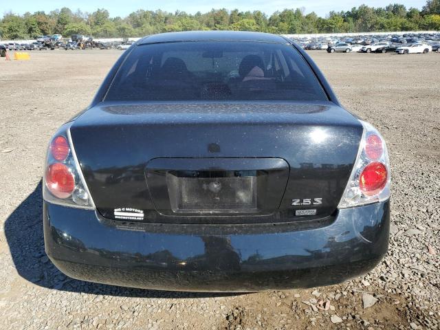 Photo 6 from auction – 2006 NISSAN ALTIMA S with VIN 1N4AL11D76N444996