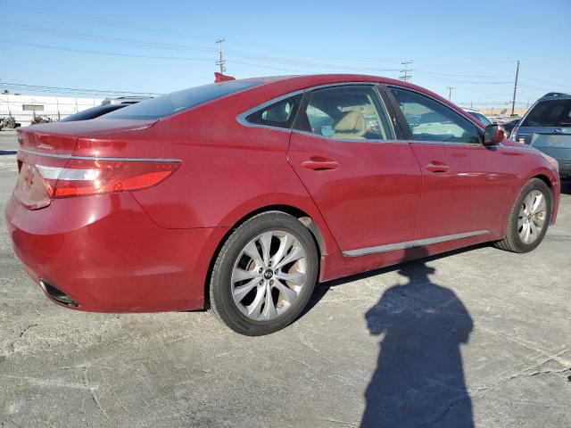Photo 3 from auction – 2014 HYUNDAI AZERA with VIN KMHFG4JG1EA397353