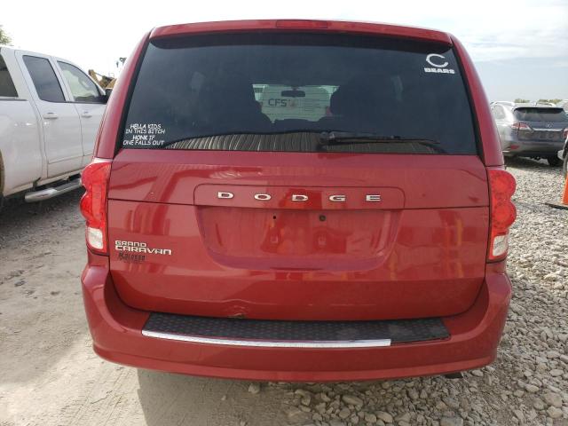 Photo 6 from auction – 2012 DODGE GRAND CARA with VIN 2C4RDGBG8CR407282