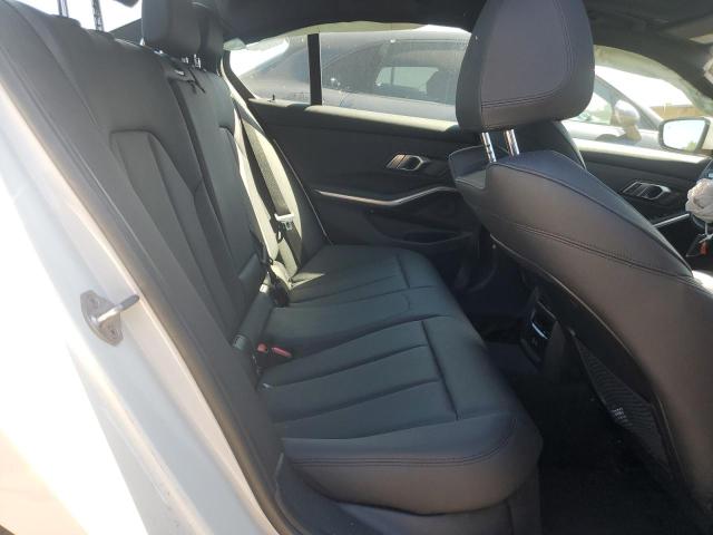 Photo 10 from auction – 2021 BMW 330XI with VIN 3MW5R7J05M8B95167