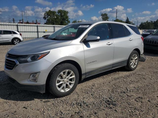 CHEVROLET EQUINOX LT 2018 with VIN 2GNAXJEV2J6147530 - Photo from auction