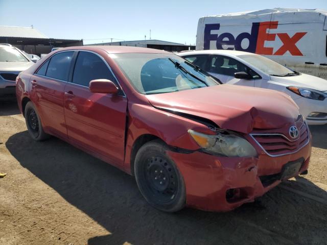 Photo 4 from auction – 2011 TOYOTA CAMRY BASE with VIN 4T4BF3EK2BR209692