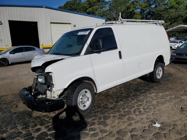 CHEVROLET EXPRESS G2 2015 with VIN 1GCWGFCF7F1148741 - Photo from auction