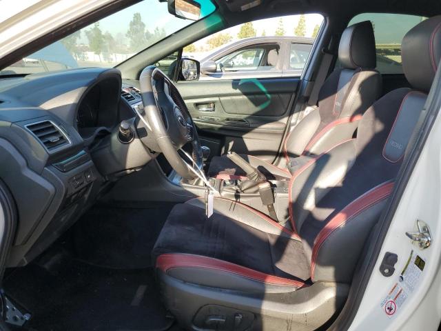 Photo 7 from auction – 2018 SUBARU WRX with VIN JF1VA1B69J9825502