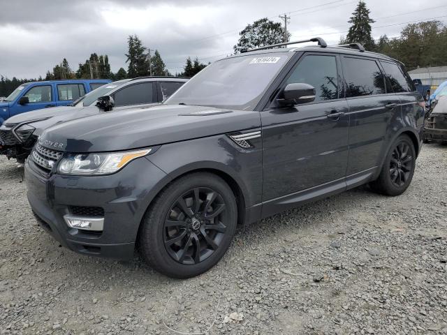 LAND ROVER RANGE ROVE 2016 with VIN SALWR2VF7GA645010 - Photo from auction