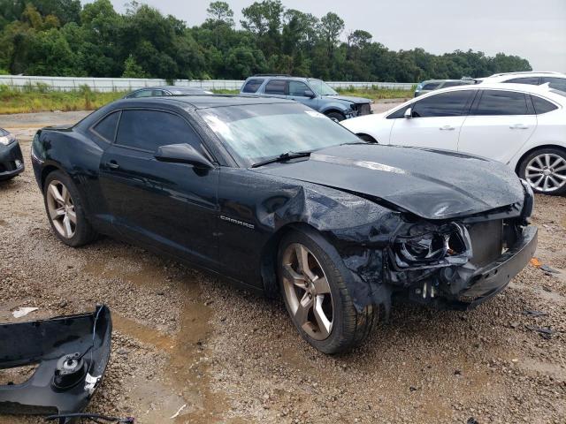 Photo 4 from auction – 2013 CHEVROLET CAMARO SS with VIN 2G1FS1EW3D9204304