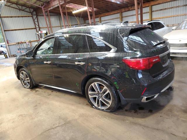 Photo 2 from auction – 2017 ACURA MDX NAVI with VIN 5FRYD4H42HB501988