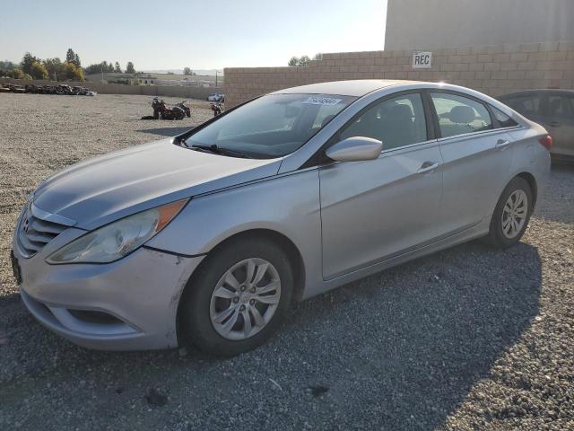 HYUNDAI SONATA GLS 2012 with VIN 5NPEB4AC8CH437302 - Photo from auction