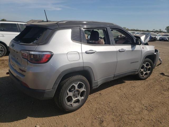 Photo 3 from auction – 2022 JEEP COMPASS TR with VIN 3C4NJDDBXNT227518