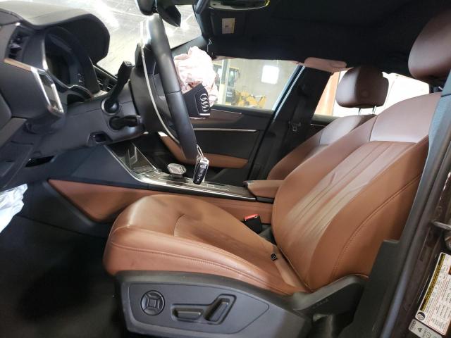 Photo 7 from auction – 2024 AUDI A6 PREMIUM with VIN WAUE3BF28RN024187