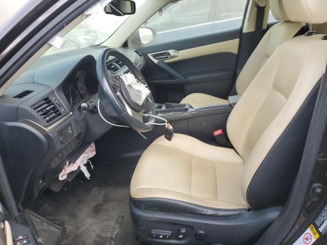 Photo 7 from auction – 2014 LEXUS CT 200 with VIN JTHKD5BH0E2200268