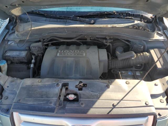 Photo 12 from auction – 2007 HONDA PILOT EXL with VIN 5FNYF28687B019302