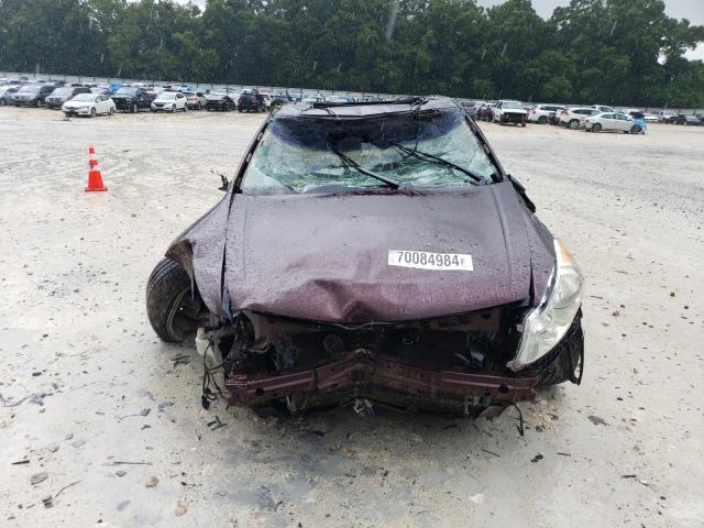 Photo 5 from auction – 2010 HONDA ACCORD EXL with VIN 5KBCP3F80AB012306