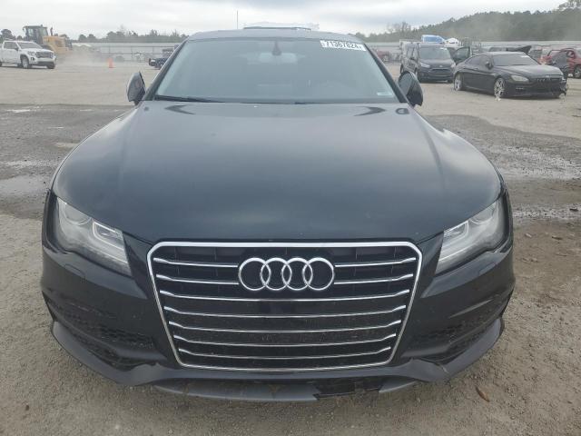 Photo 5 from auction – 2012 AUDI A7 PRESTIG with VIN WAUSGAFCXCN006369