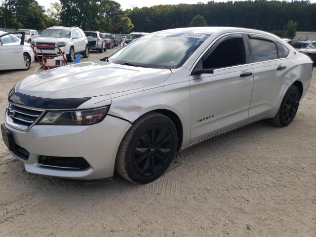 Photo 1 from auction – 2016 CHEVROLET IMPALA LT with VIN 2G1115S37G9159967