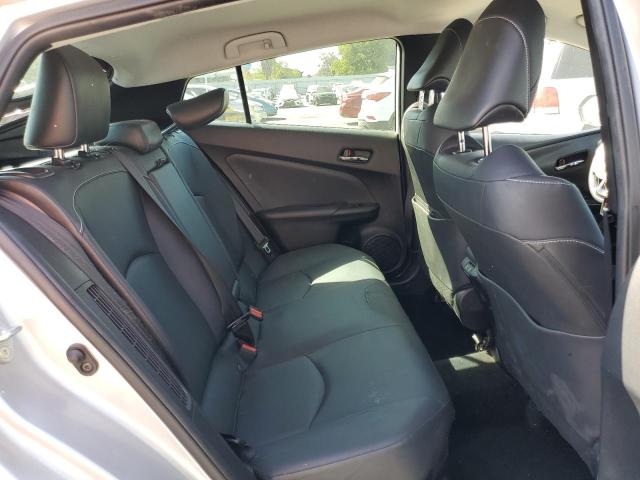 Photo 10 from auction – 2020 TOYOTA PRIUS PRIM with VIN JTDKARFP7L3138099