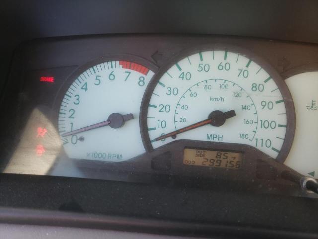 Фото 9 с аукциона – 2003 TOYOTA COROLLA CE с VIN JTDBR32E330028176