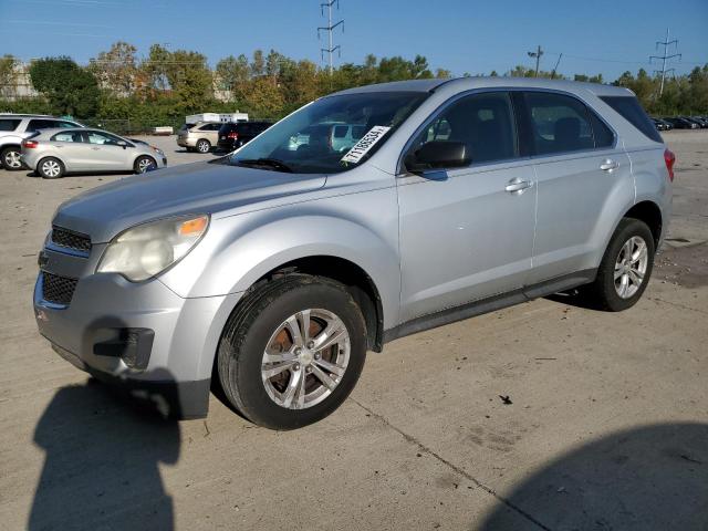 CHEVROLET EQUINOX LS 2012 with VIN 2GNFLCEK1C6210977 - Photo from auction