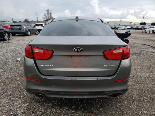 Photo 6 from auction – 2015 KIA OPTIMA EX with VIN 5XXGN4A73FG471165