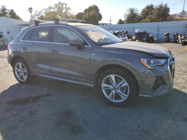 Photo 4 from auction – 2021 AUDI Q3 PREMIUM with VIN WA1DECF39M1020831