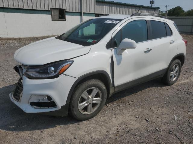 CHEVROLET TRAX 1LT 2019 with VIN KL7CJPSB0KB757129 - Photo from auction